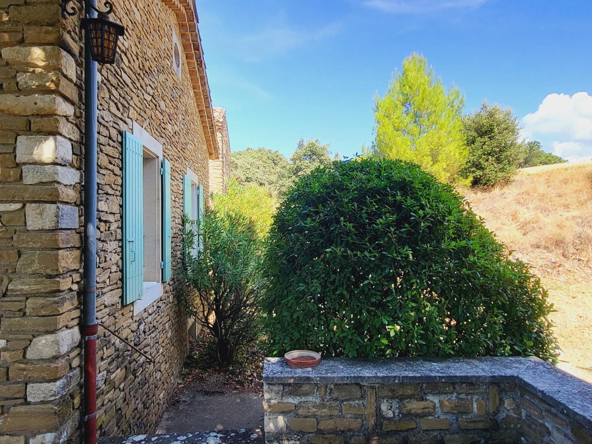 Les Saffres - Gite De Charme Pour 8 Personnes Valréas Exterior foto